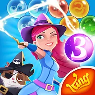 A Bubble Witch 3 Saga ikonja