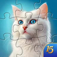 A Bűvös Kirakós Puzzle ikonja